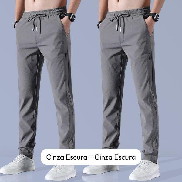 Pague 1 Leve 2 | Calça Flex Confort Premium