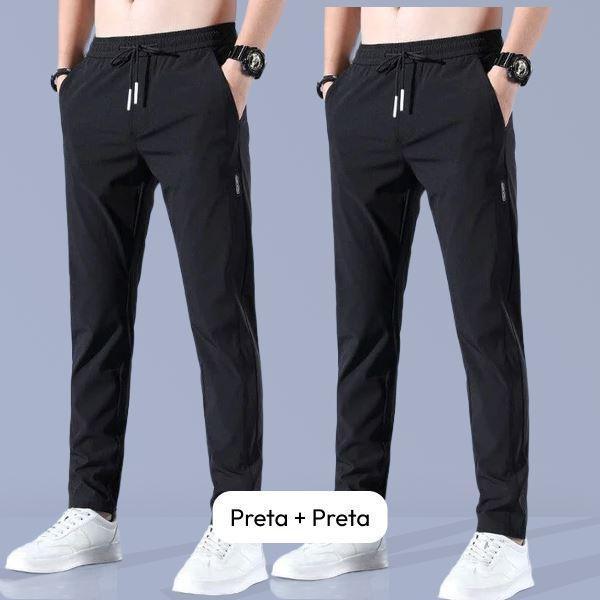 Pague 1 Leve 2 | Calça Flex Confort Premium