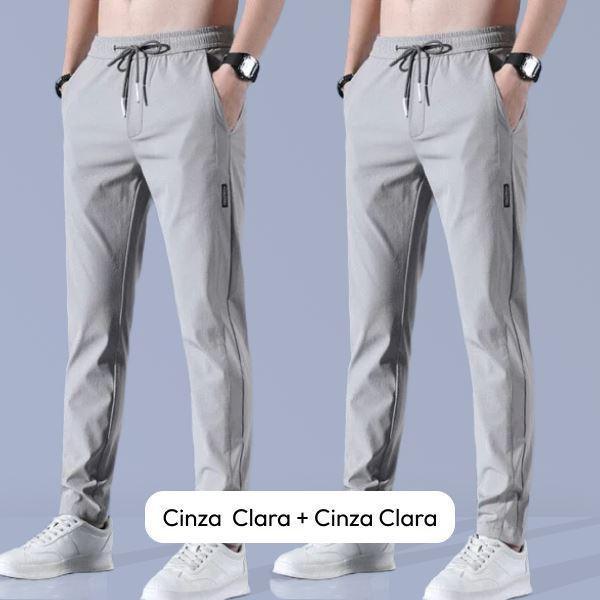 Pague 1 Leve 2 | Calça Flex Confort Premium