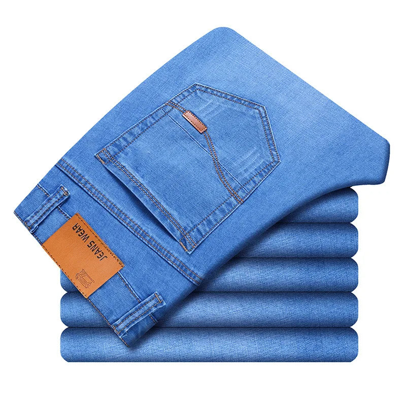 Frete Grátis | Calça Jeans Texas + Brinde Cinto Masculino