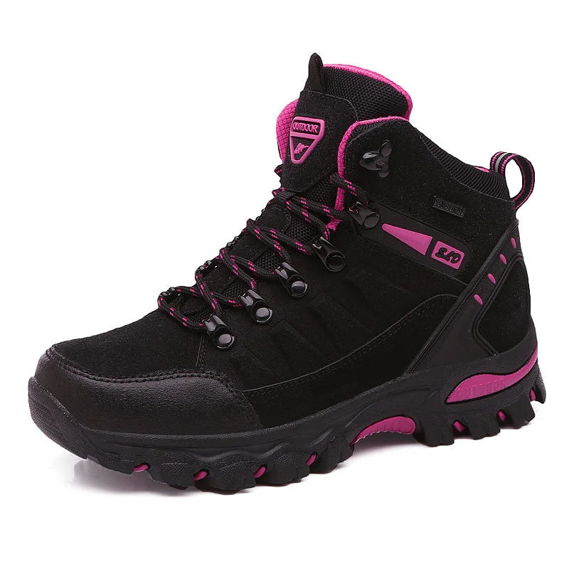 Bota Feminina Adventure Trekking Montevie