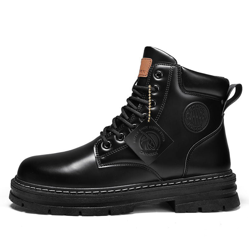 Bota Masculina Impermeável High Montevie