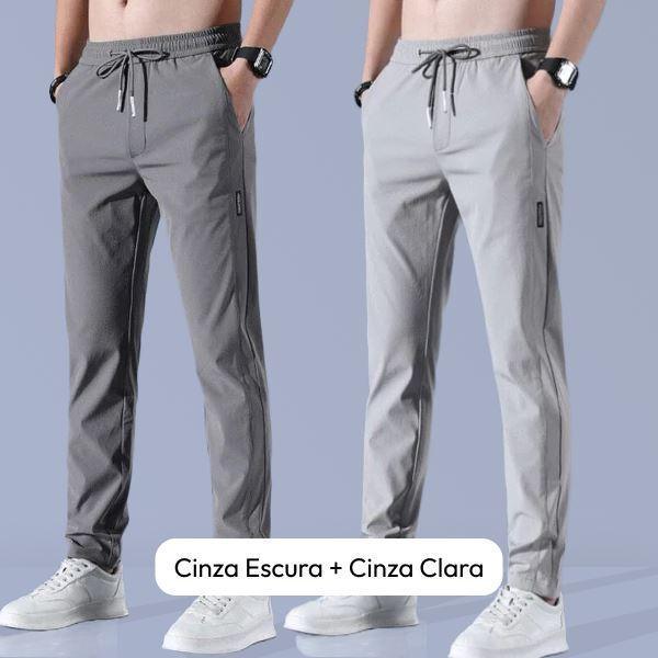 Pague 1 Leve 2 | Calça Flex Confort Premium